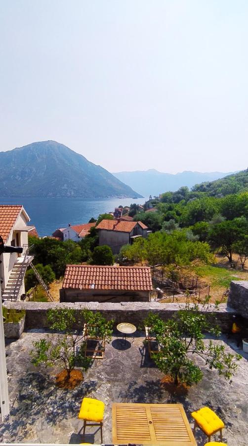 Guest House Maza Kotor Exteriör bild
