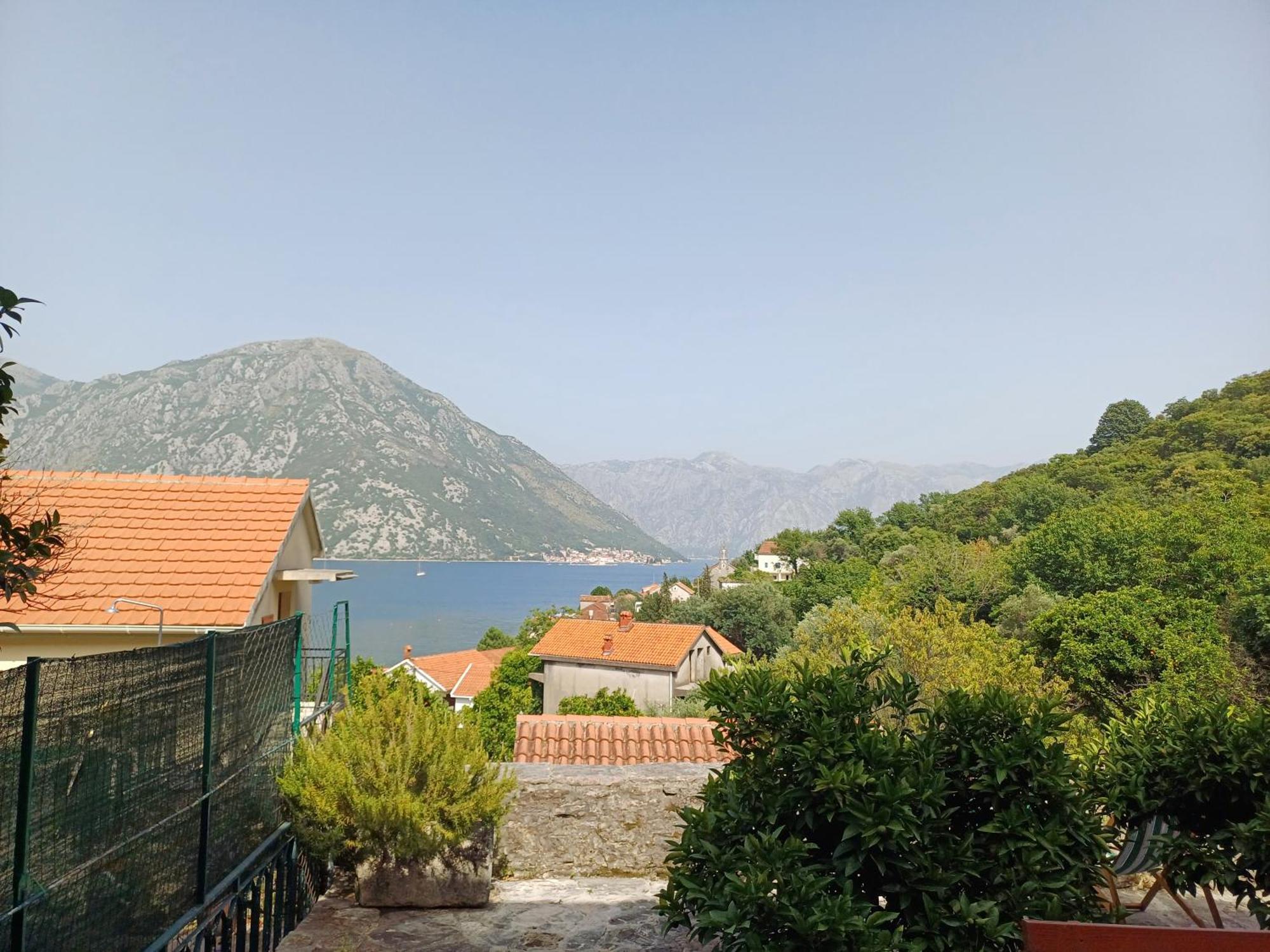 Guest House Maza Kotor Exteriör bild