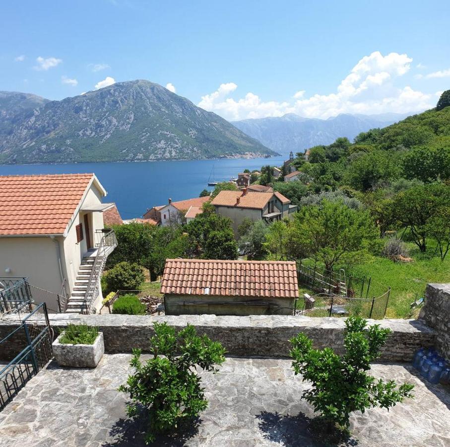 Guest House Maza Kotor Exteriör bild