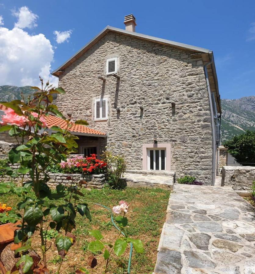 Guest House Maza Kotor Exteriör bild