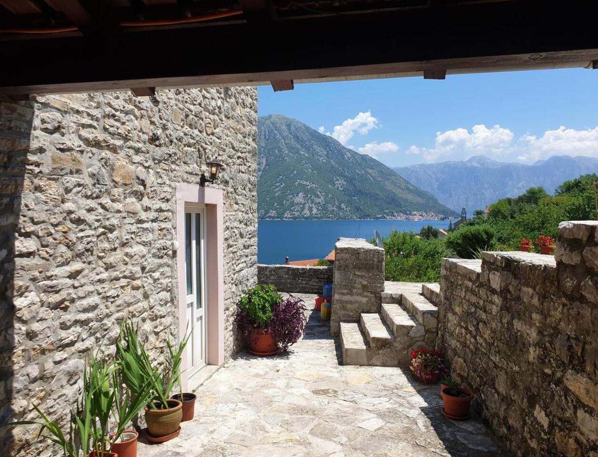 Guest House Maza Kotor Exteriör bild