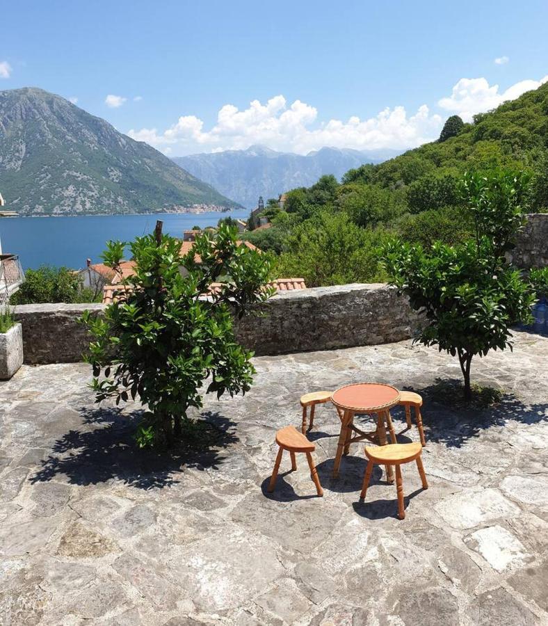 Guest House Maza Kotor Exteriör bild